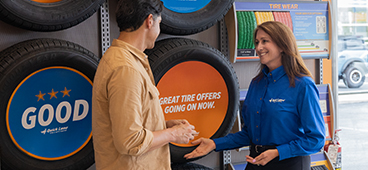 Tire Offer Information