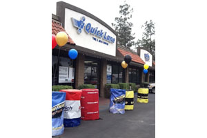 Oil Change, Tire & Auto Repair | Quick Lane® El Cajon Ford | El Cajon