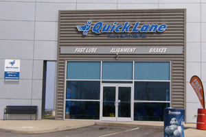 Oil Change, Tire & Auto Repair | Quick Lane®